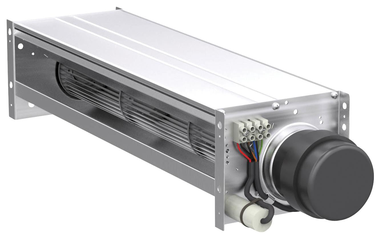 QR08A.2EM.38.CF ZIEHL-ABEGG Crossflow fan