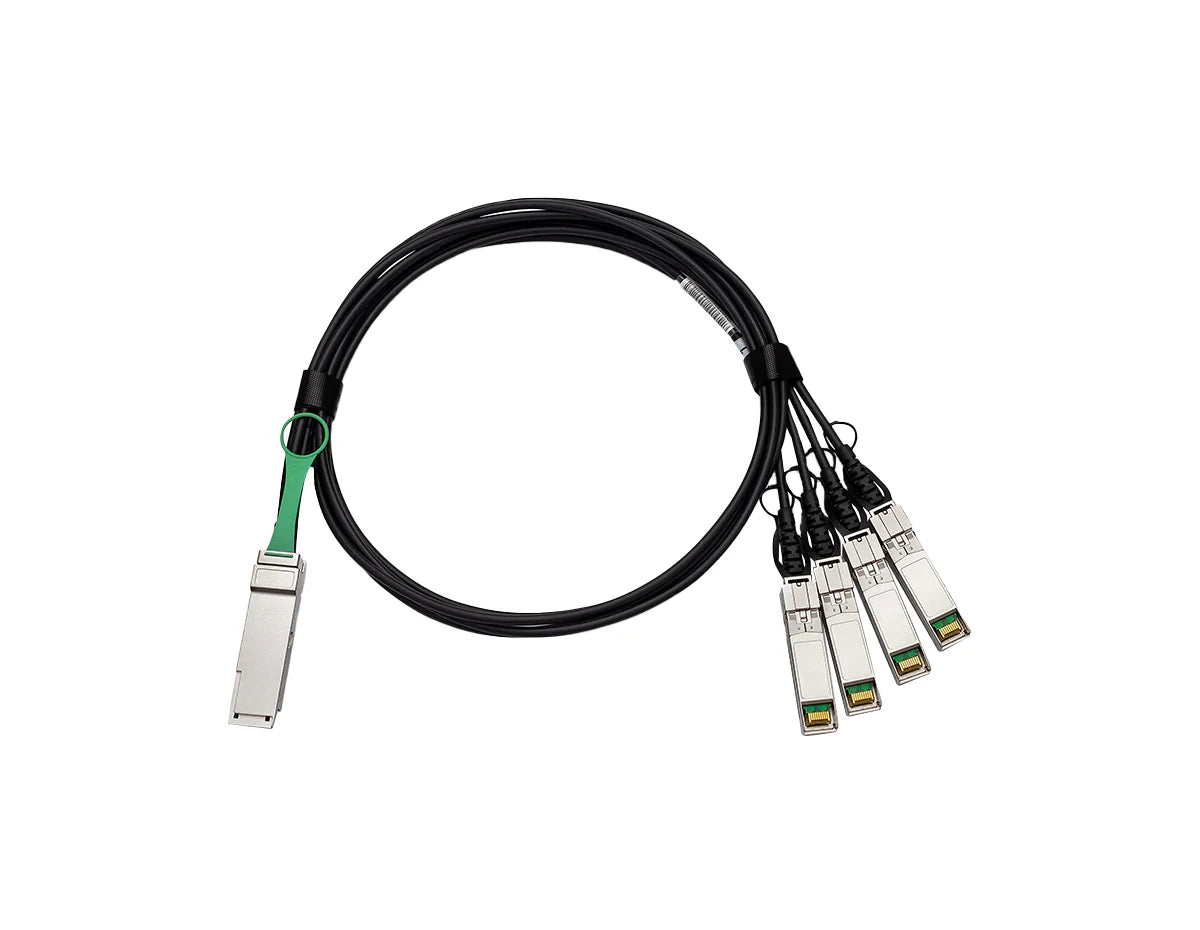 Cisco QSFP-4SFP10G-CU1M Cable