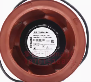 Ebm-Papst R1G175-AB41-64 48V 0.86A 34W 4wires Cooling Fan
