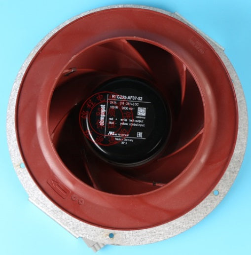 R1G225-AF07-52 ebm papst centrifugal fan 24V