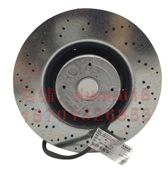 R3G190-AB15-02 ebm papst centrifugal fan