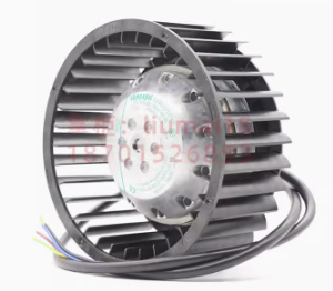 R2E140-AS77-37/A01 Ebm-papst centrifugal fan AC 230V