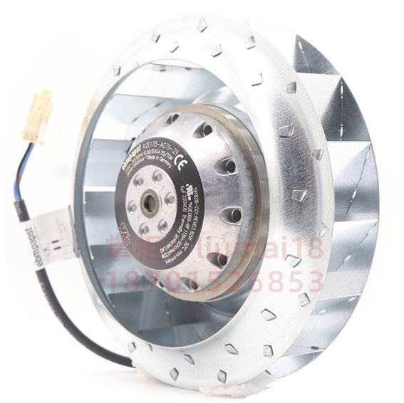 R2E175-AC77-05 ebm papst MOTORIZED IMPELLER