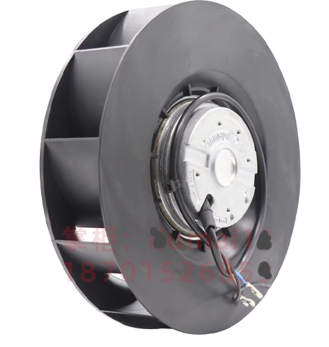 Ebm-Papst R2E220-AA14-B7/A01 Centrifugal Fan