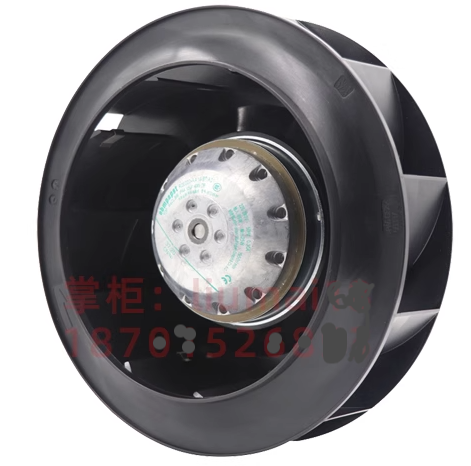 Ebm-Papst R2E220-AA14-B7/A01 Centrifugal Fan