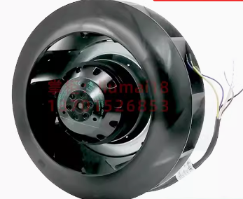 R2E225-AT52-19 ebmpapst FAN 400 VAC 185 W