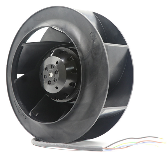 R2E225-RA92-09 ebm papst centrifugal fan