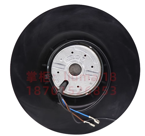 R2E225-BE51-13 ebm papst FAN IMP MTRZD 225X135MM 115VAC