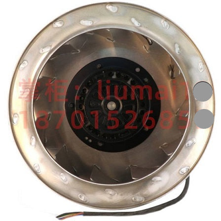 ebmpapst R2E270-AA01-05 Centrifugal Cooling Fan