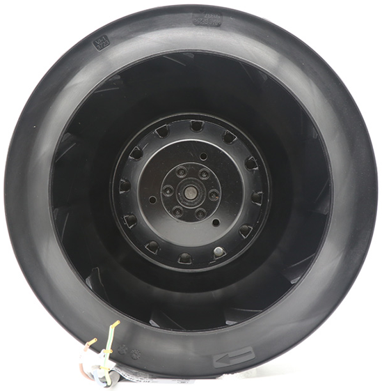 R3G220-AD17-02 Ebm-papst centrifugal fan Motor M3G055-CF