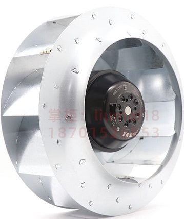 R3G220-AE70-01 ebm papst centrifugal fan