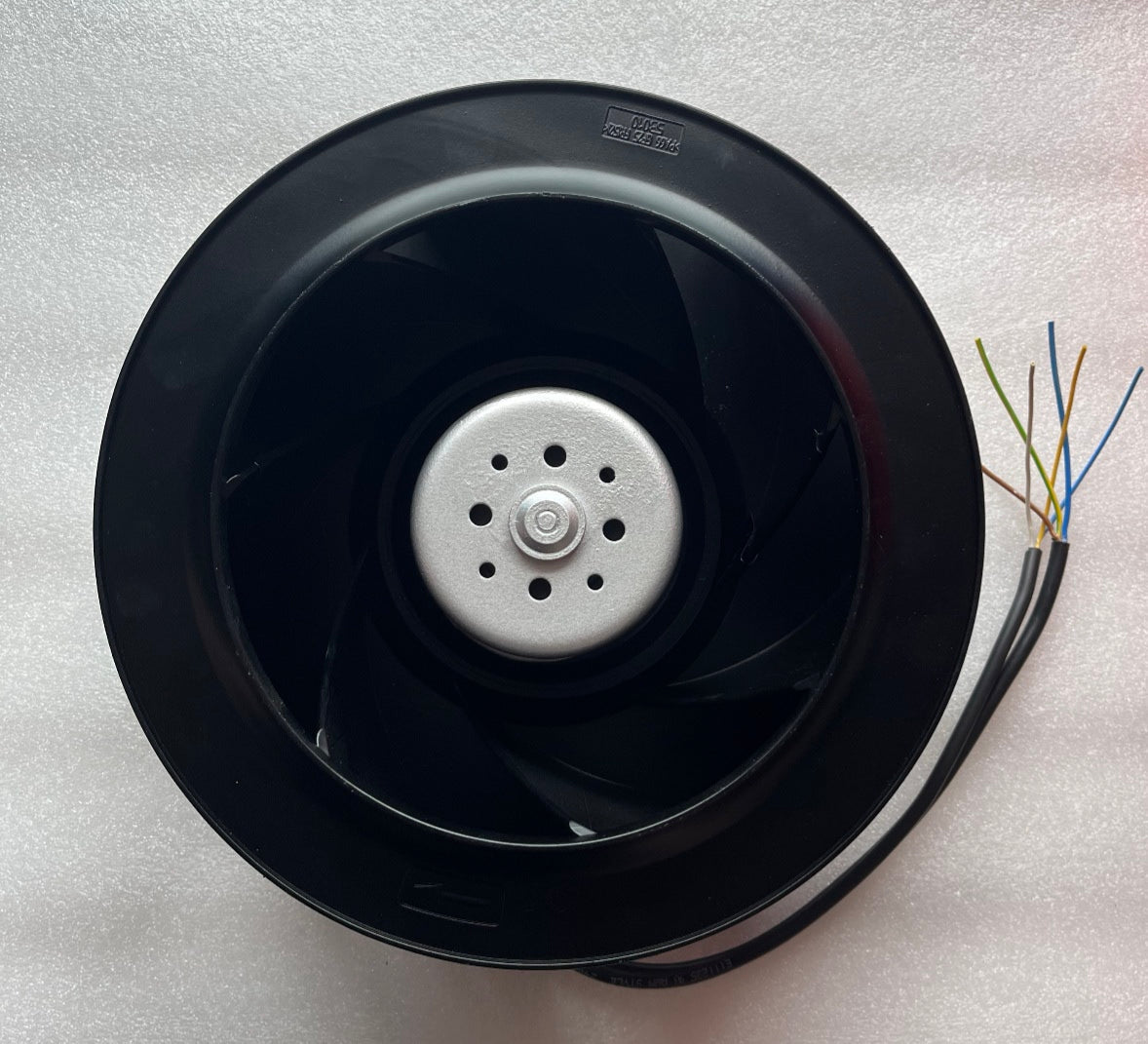 R3G225-AE11-02 ebm-papst centrifugal fan
