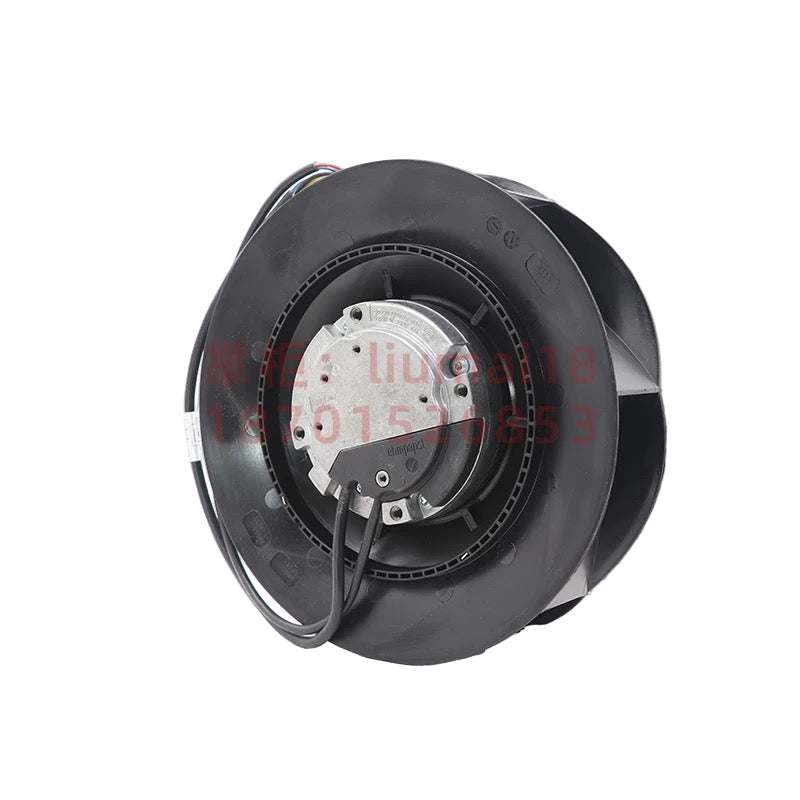 EBMPAPST R3G225-RE07-03 M3G055-DF 200-240V 170W 1.4A 2860rpm Centrifugal fan