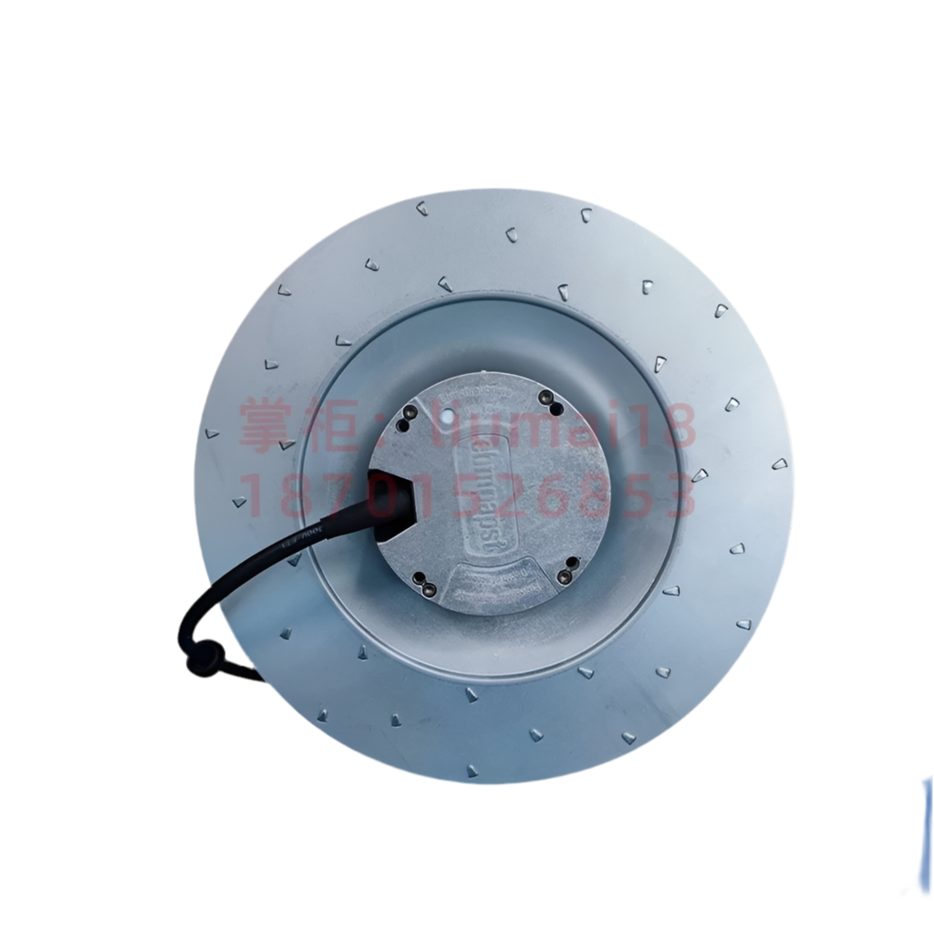 R3G280-AH33-31 ebmpapst M3G084-DF frequency converter blower cooling fan