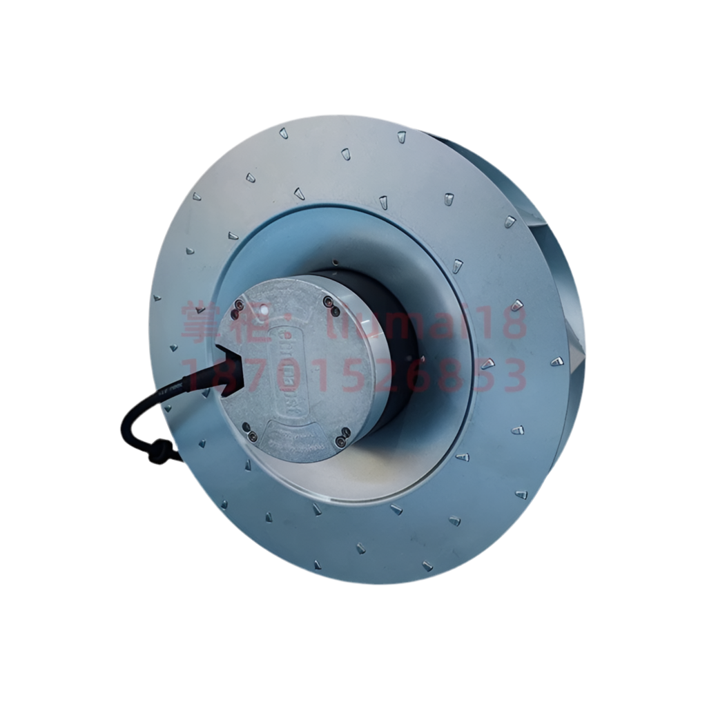 R3G280-AH33-31 ebmpapst M3G084-DF frequency converter blower cooling fan