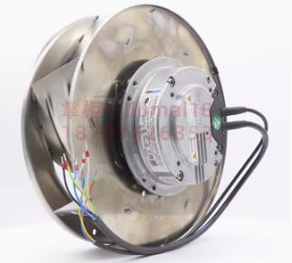 R3G310-BB49-31 ebmpapst 380-480V 2.5A 1650W Fans