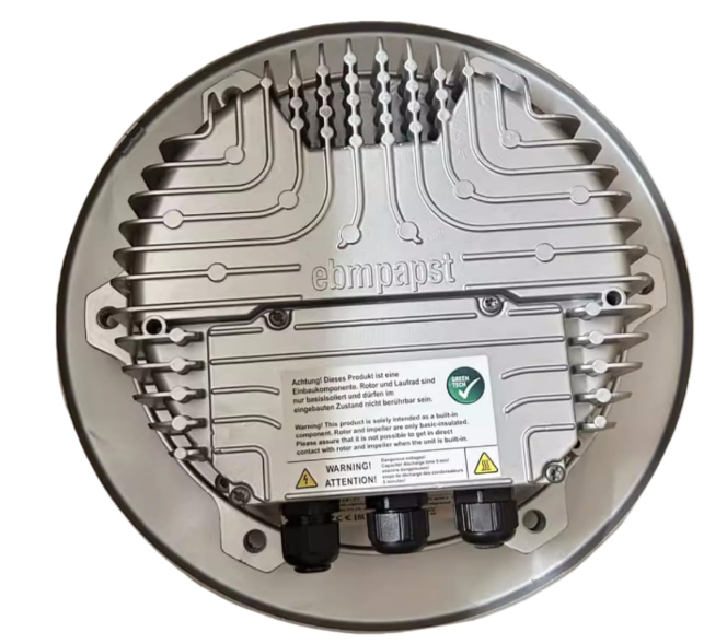 R3G310-BB49-31 ebmpapst 380-480V 2.5A 1650W Fans