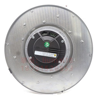 R3G400-AC32-71 ebm papst centrifugal fan