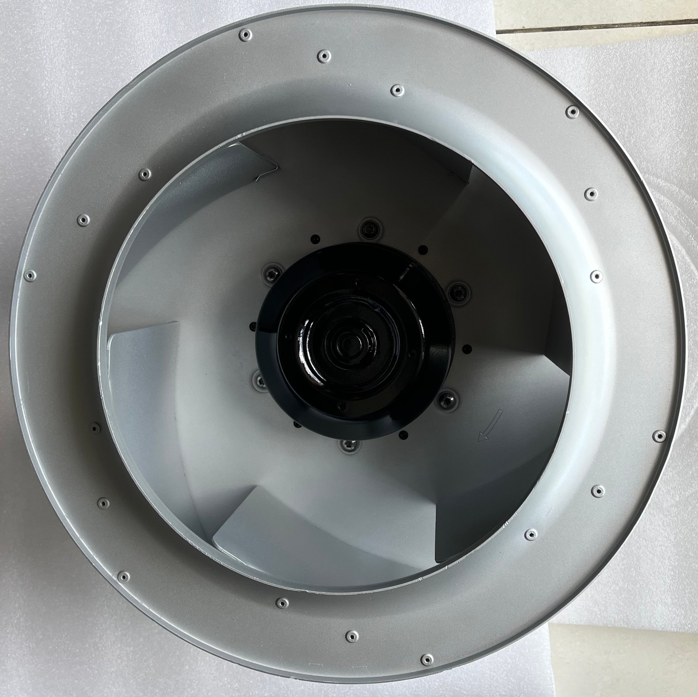 R3G400-AM56-11 230V 50/60Hz ebm papst Motor M3G112-EA