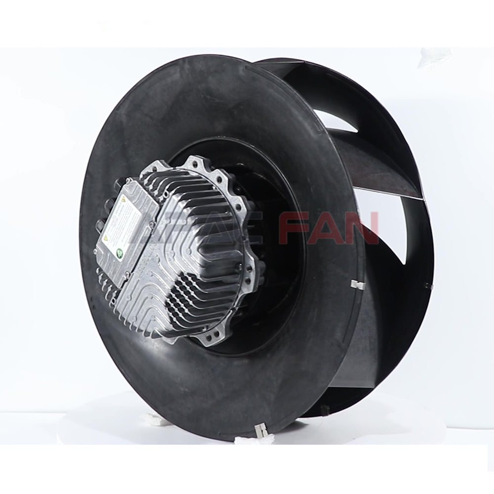 R3G560-8317081579 3.95kW 3~380/480V 6A 1900rpm ebm-papst fan