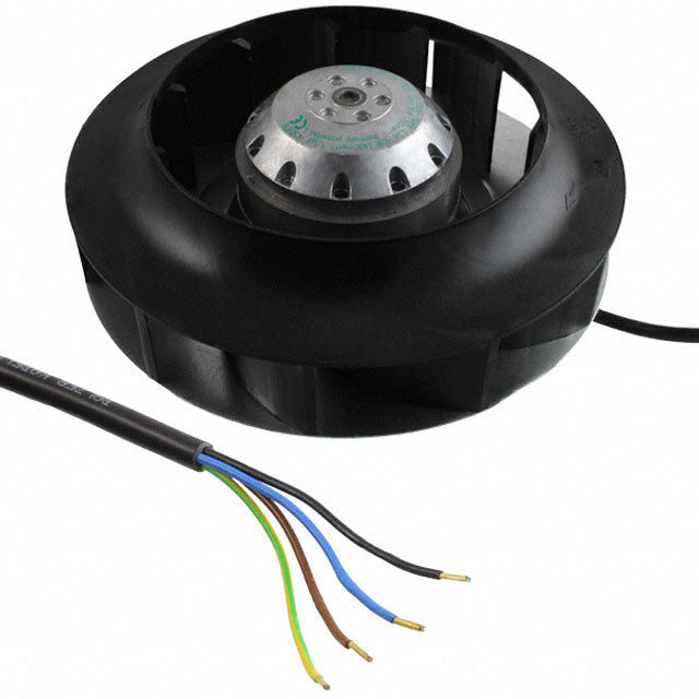 R4E225-AI01-10 ebm papst FAN IMP MTRZD 225X63MM 230VAC