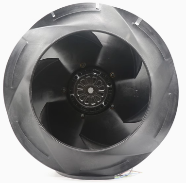R4E355-RB10-01 EBMpapst AC Centrifugal Fan 355mm 230VAC