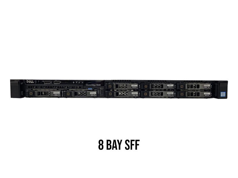 Dell PowerEdge R630 Server