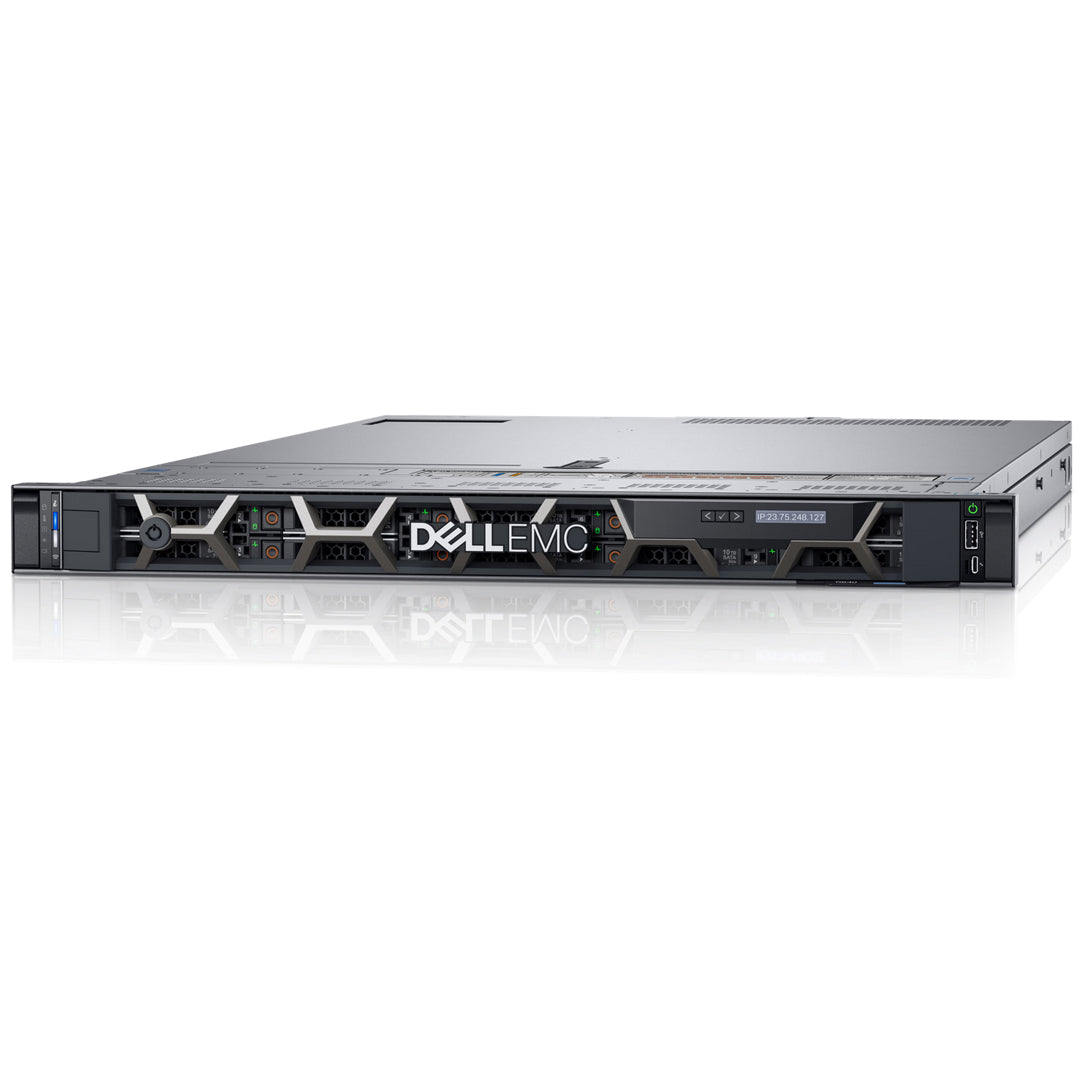 Refurbished Dell Poweredge R640 (5x 2.5” 400GB ) 256GB DDR4 Intel 6126 12C Rack Server