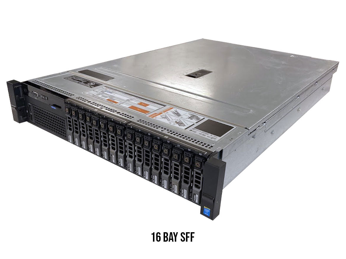 Dell PowerEdge R730 Server