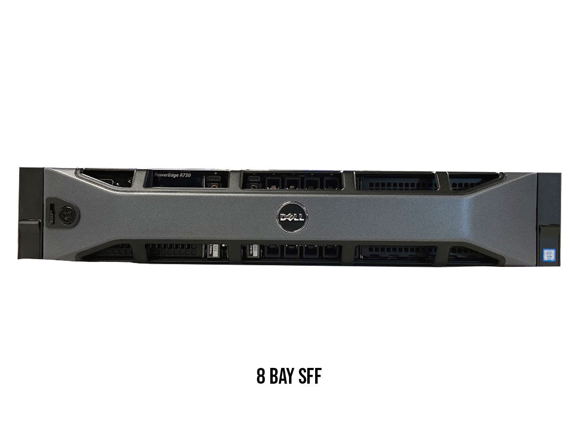 Dell PowerEdge R730 Server