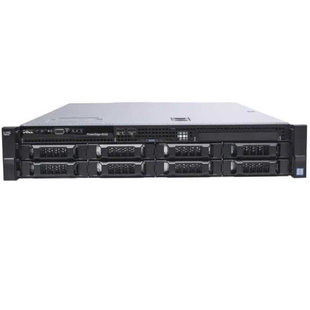 V7P4M — 8x 3.5" Rack Chassis | Refurbished Dell PowerEdge R730