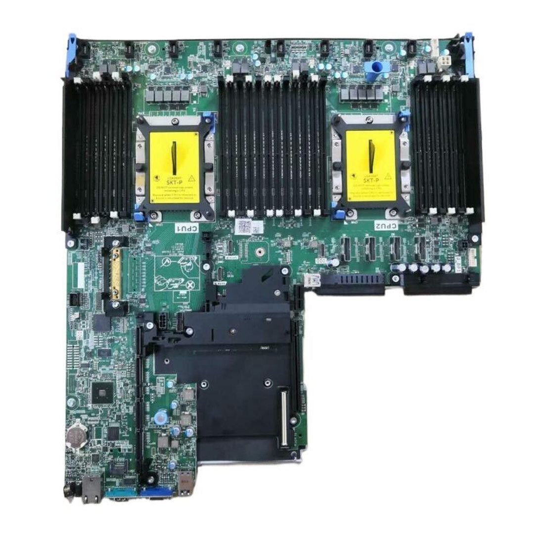 Dell Poweredge R740* System Motherboard | 7X9K0