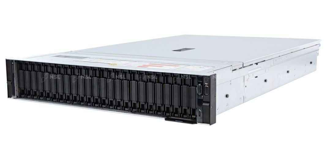 Dell PowerEdge R750 24SFF NVMe