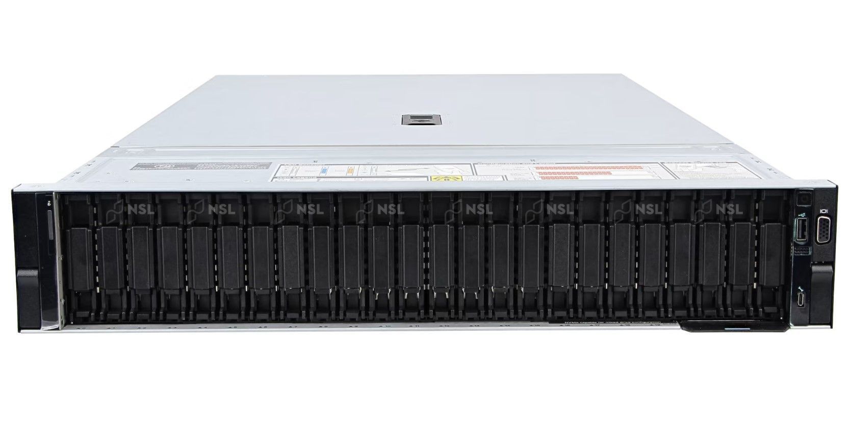 Dell PowerEdge R750 24SFF