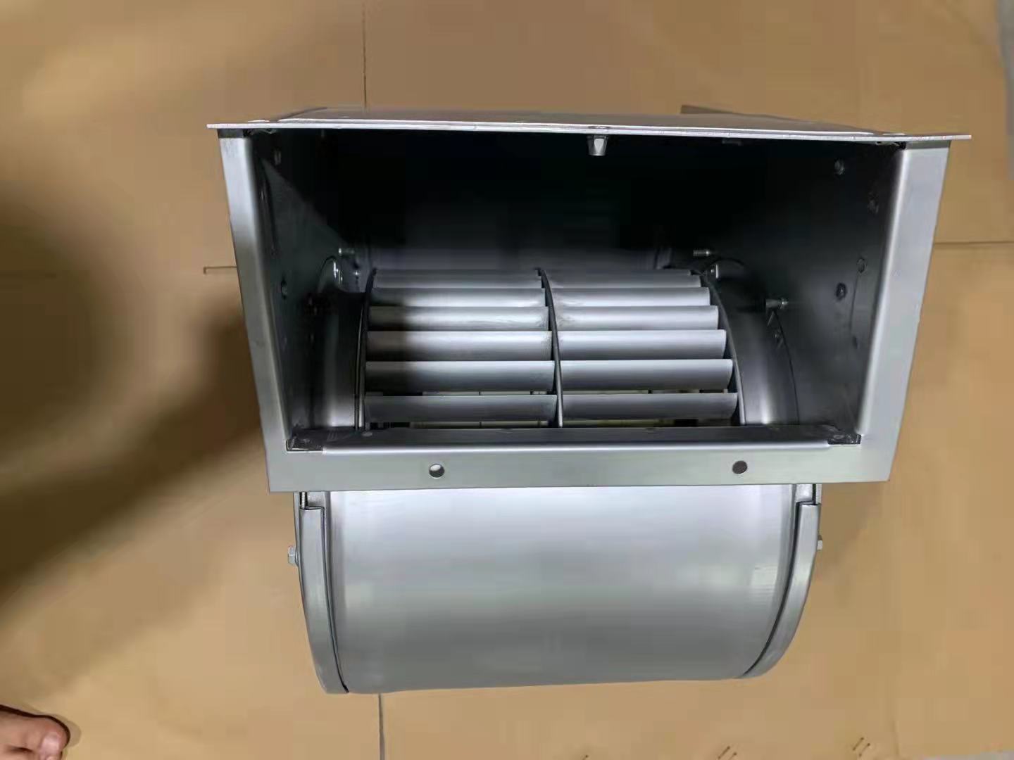 RD25S-4EW.4I.DL ZIEHL-ABEGG Centrifugal Fan