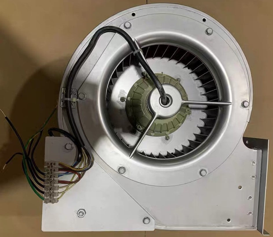 RD25S-4EW.4l.DL ZIEHL-ABEGG Centrifugal Fan