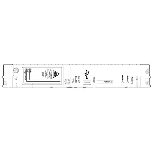 Juniper RCB-PTX-X6-32G-R Routing Engine