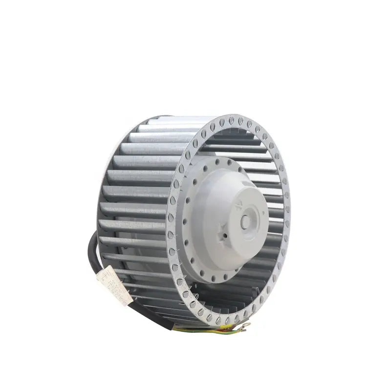 RE35P-4DK.7M.1L 3.8/4.2kW 3/400/690V 6,5/3,7A 1290/1500rpm ZIEHL-ABEGG centrifugal fan
