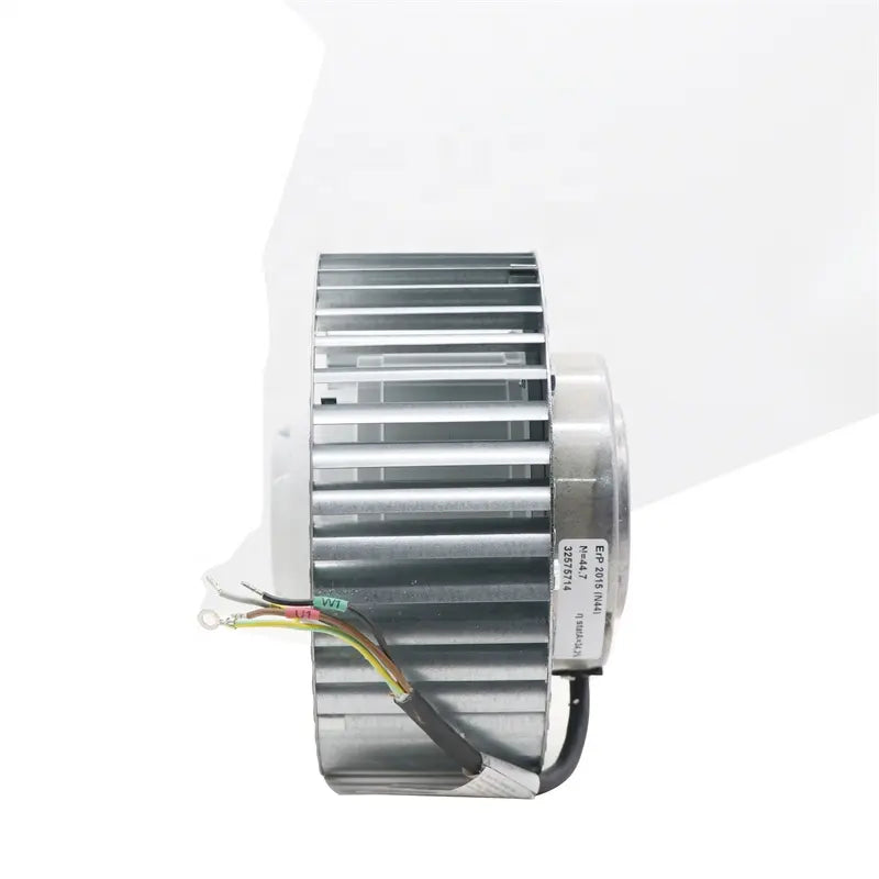 RE28P-4EK.6K.1R ZIEHL-ABEGG centrifugal fan 1~230V 1.05kW 0.75/0.5A 1360rpm