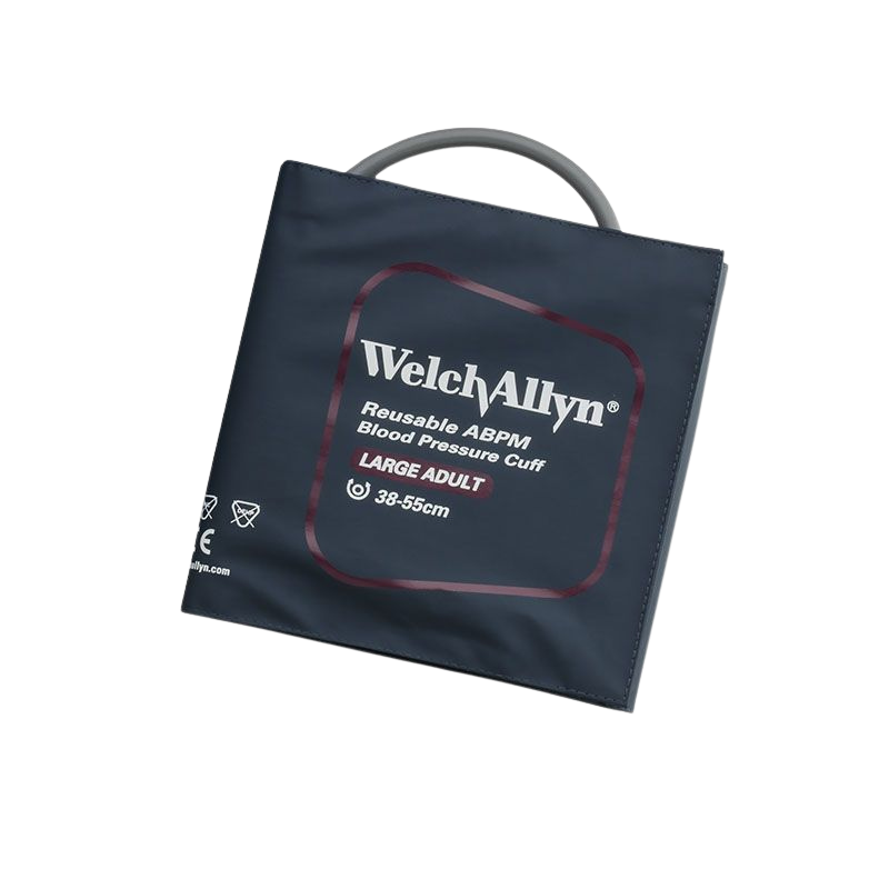 Welch Allyn ABPM 7100 Adult Extra Large Blood Pressure Cuff, Reusable, 38 - 55 CM, REUSE-12-ABPM