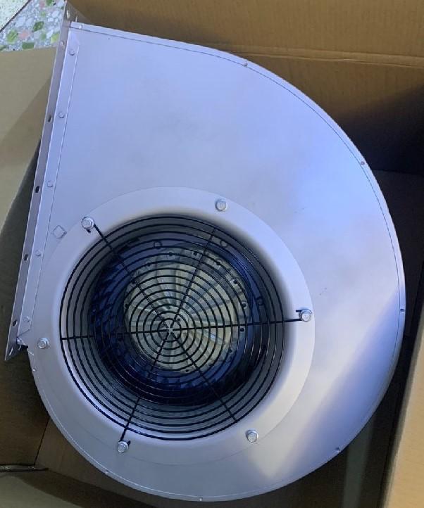 RG35P-4DK.7M.1L ZIEHL-ABEGG centrifugal fan