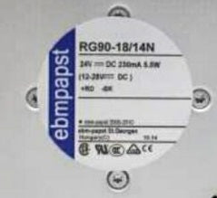 RG90-18/14N ebm papst cool fan