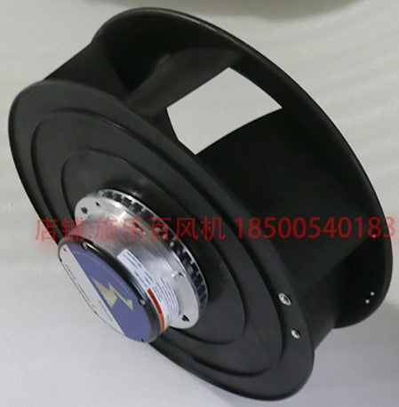 RH50V-ZIK.DG.1R ZIEHL-ABEGG centrifugal fan 380/480V 1900W 3.1/2.5A 1650rpm