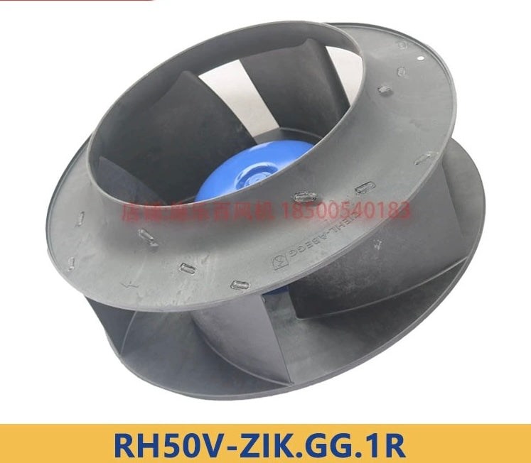 RH50V-ZIK.GG.1R ZIEHL-ABEGG motor