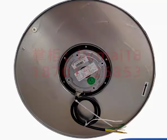RHA450D4.138B-2F high-voltage inverter cabinet fan