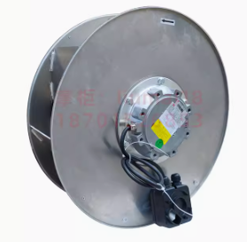 SHIRO RHA560D4.155B-3K Centrifugal Fan