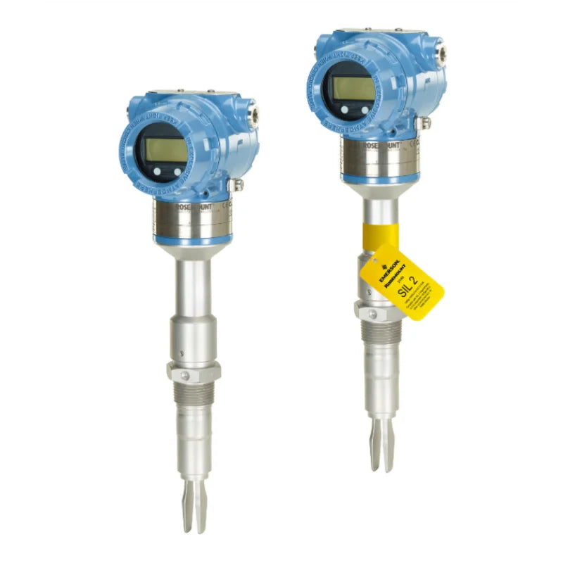 ROSEMOUNT Powder Water 2140 Level Detector Vibrating Fork