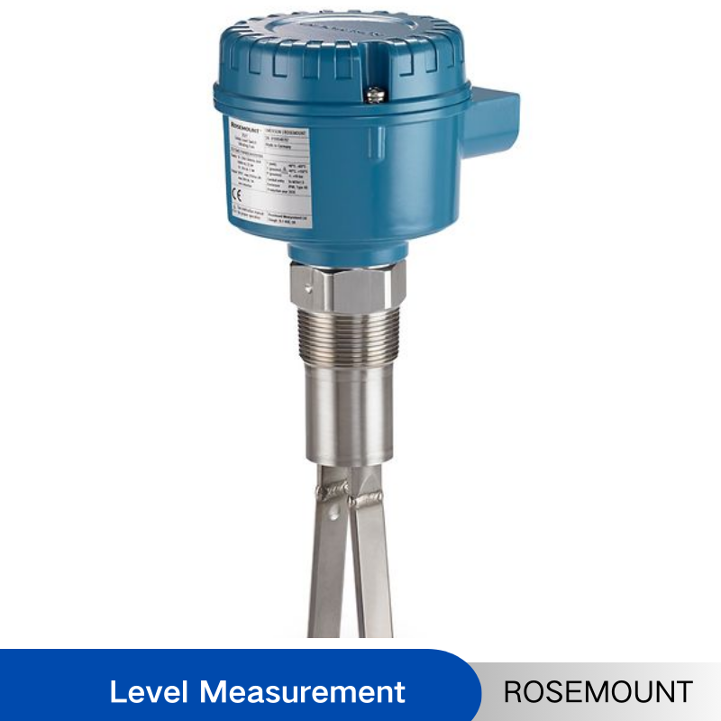 ROSEMOUNT 2521 Solids Level Switch - Vibrating Fork