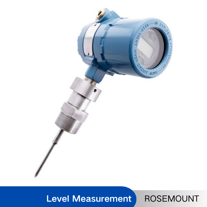 ROSEMOUNT 3300 3301 3302 Level Transmitter - Guided Wave Radar