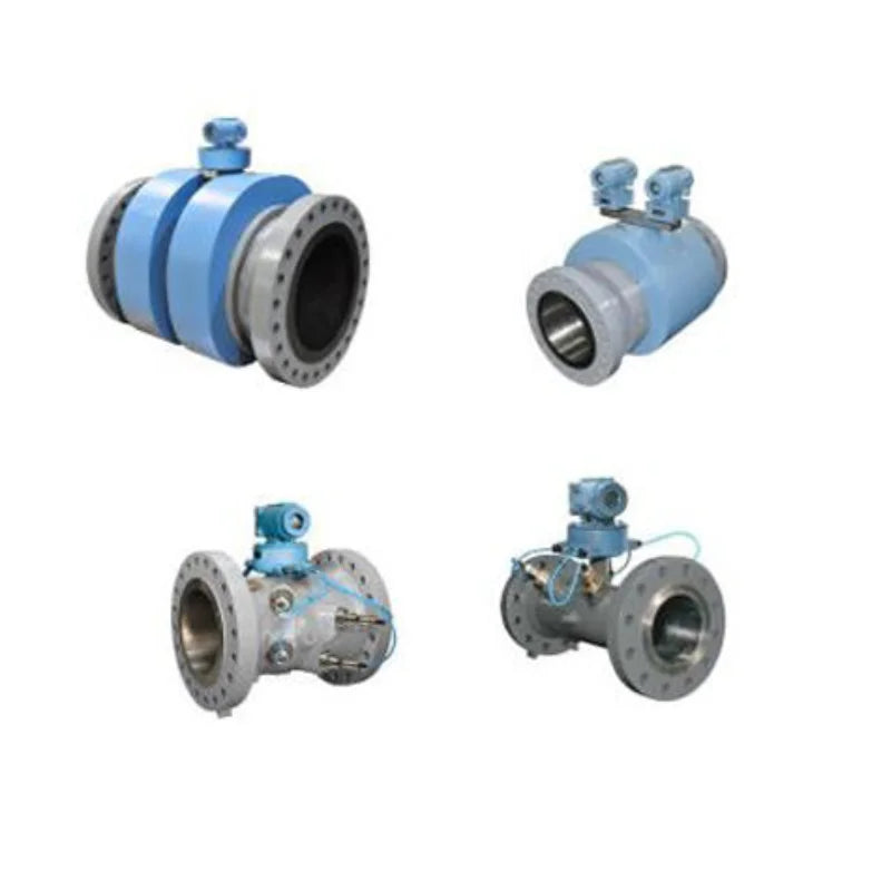 ROSEMOUNT 3410 Series Electronics for Gas Ultrasonic Flow Meters